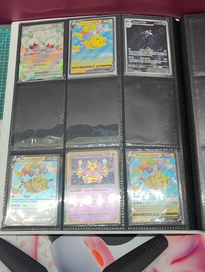 86 cartes Pokémon Ultra Rare Full Art Alternative Promo - photo numéro 5