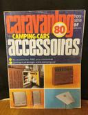 Ancien magazine caravaning 80