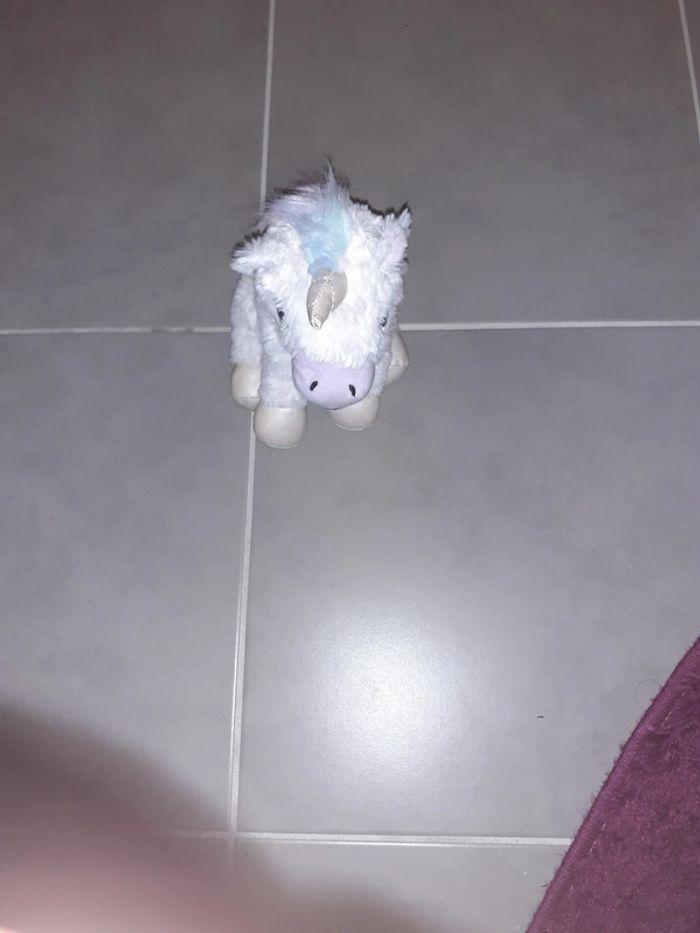 Peluche enfants  Licorne - photo numéro 1