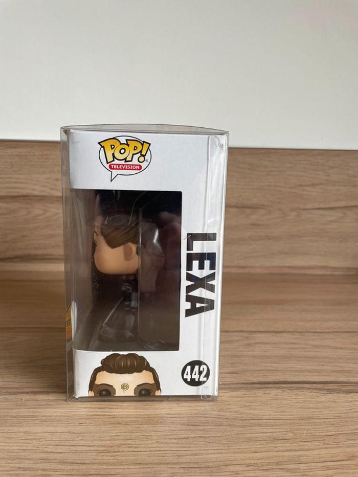 Figurine Funko Pop Television : The 100/ The Hundred : Lexa Chase - photo numéro 2