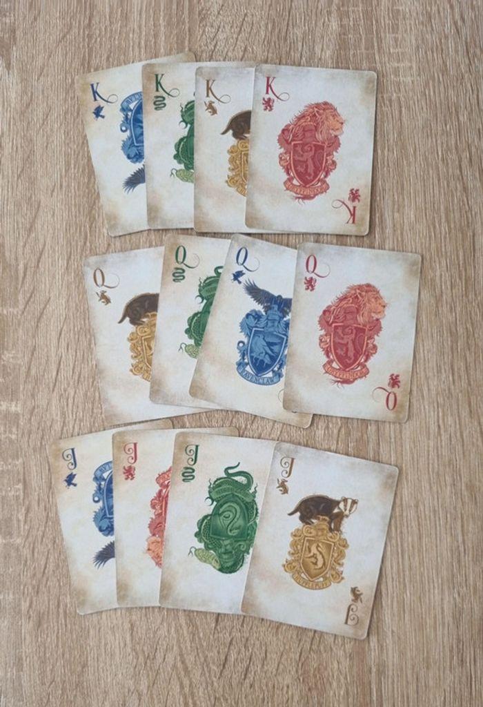 Jeu de cartes - photo numéro 7