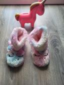 Chausson licorne 30/31