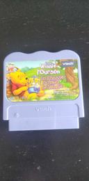 Jeu V.smile Vtech Winnie l'ourson La chasse au miel de Winnie