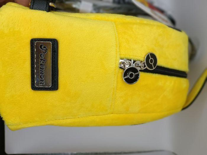 Pokémon : sac à dos Pikachu - photo numéro 3