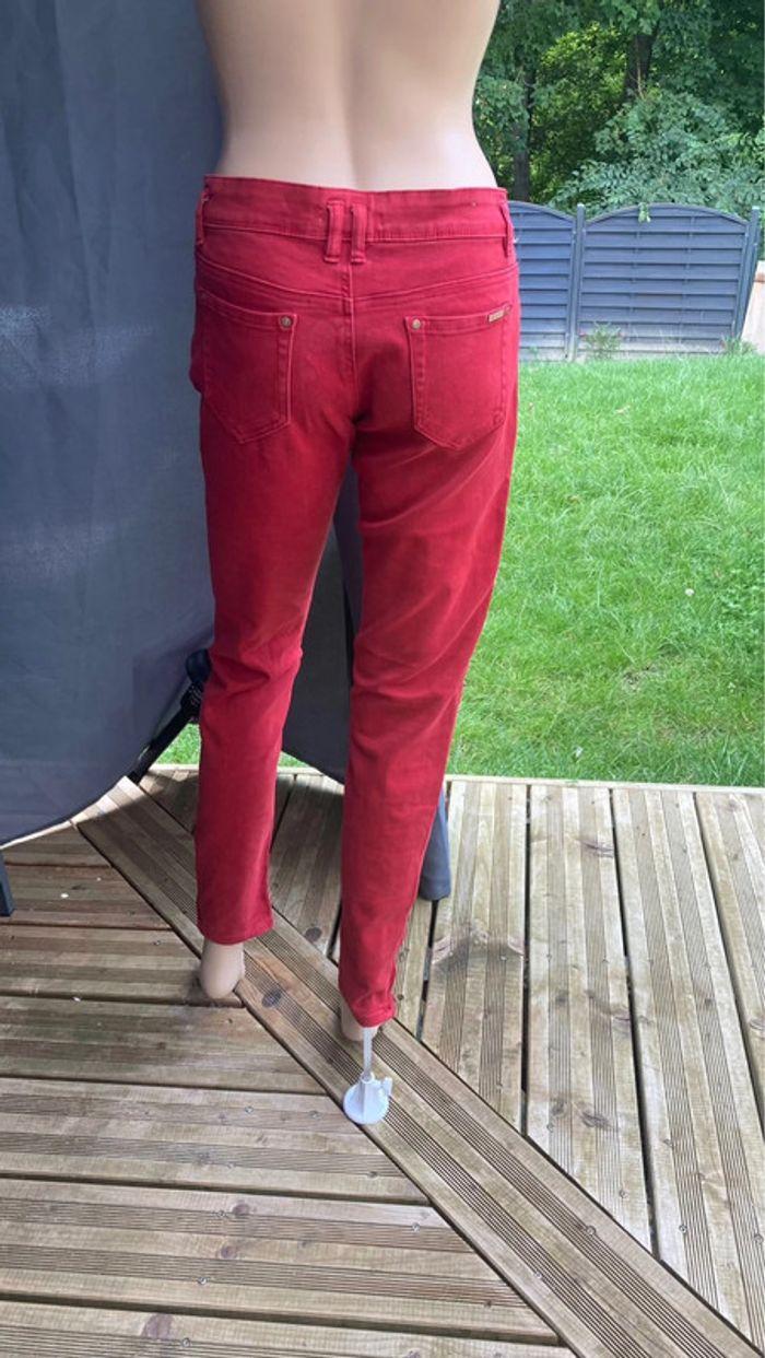 Pantalon taille 40 peu porté - photo numéro 4