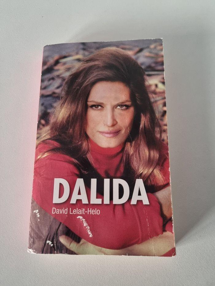 Livre Dalida - photo numéro 1