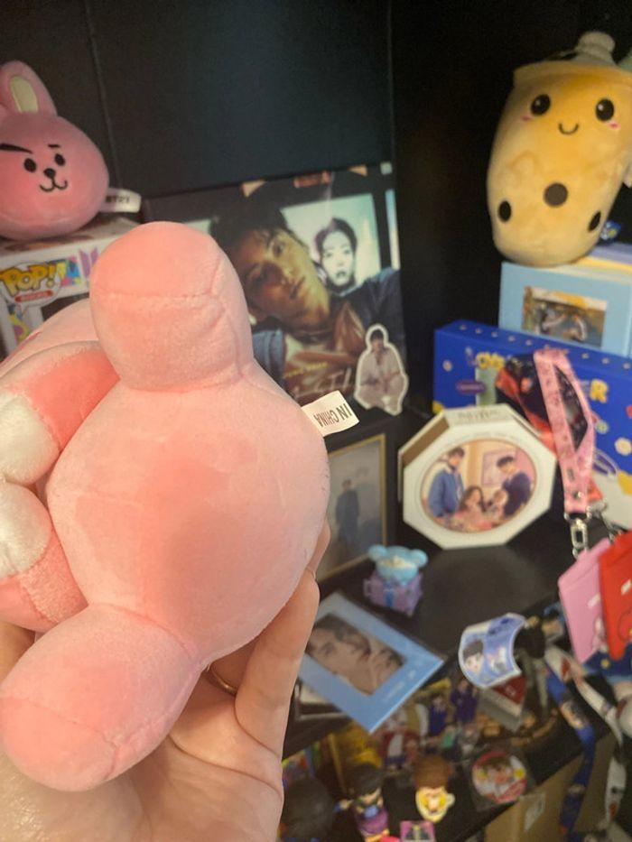 Peluche  Cooky BT21 - photo numéro 6