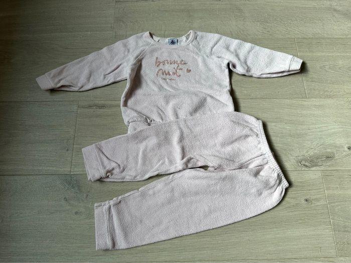 Pyjama petit bateau 3 ans