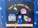 Livre souple : tout le monde dort ?