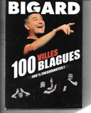 DVD - Bigard - 100 villes Blagues