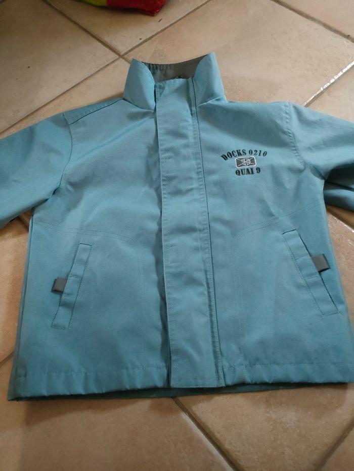 Blouson taille 4 ans