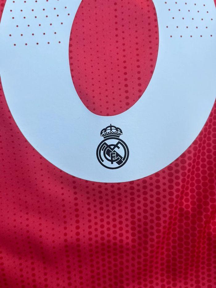 Maillot Kroos Réal Madrid - photo numéro 3