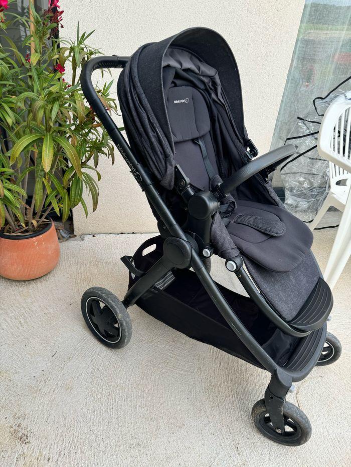 Ensemble poussettes bébé confort + siège auto + nombreux accessoires mixte et très bon état - photo numéro 6