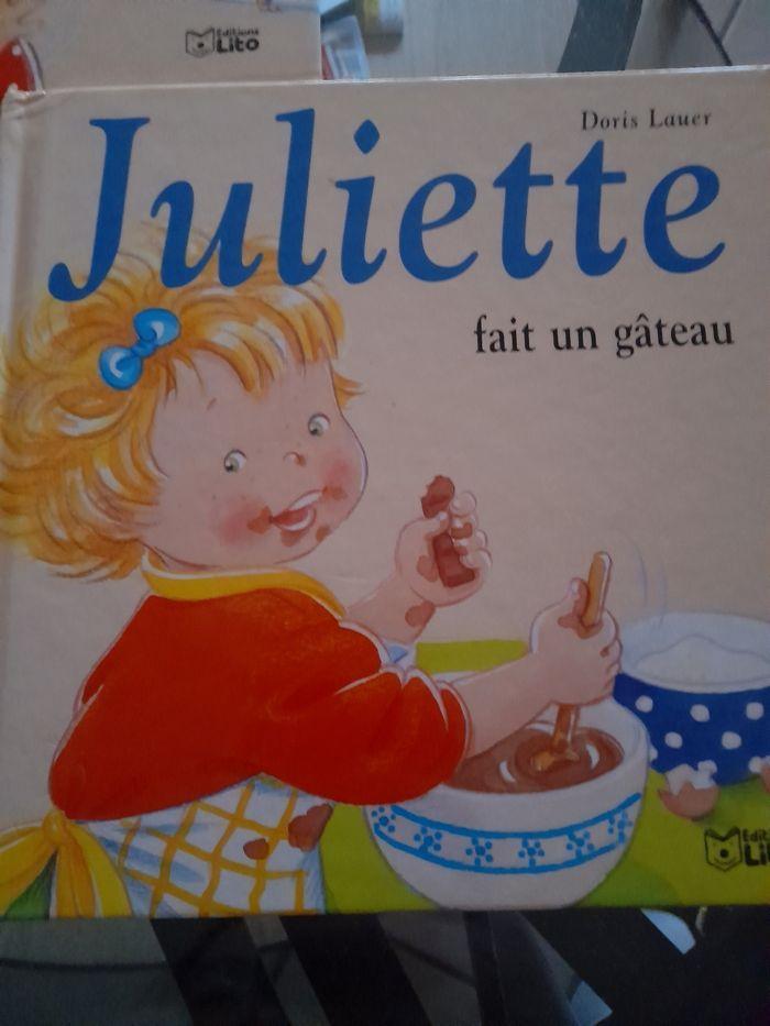 Livre JULIETTE - photo numéro 4