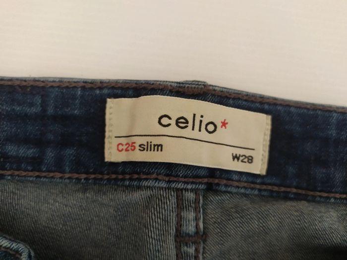 Jean Celio C25 slim - photo numéro 3