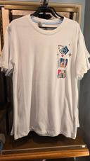 T-shirt disneyland paris sortie du 23/10