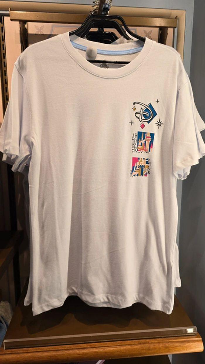 T-shirt disneyland paris sortie du 23/10 - photo numéro 1