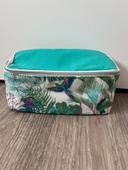 Trousse motif jungle