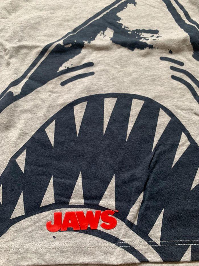 T-shirt jaws - photo numéro 2