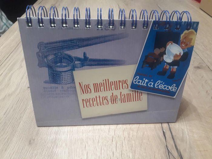 Carnet Nos meilleures recettes de famille - photo numéro 6