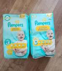 Pampers taille 2