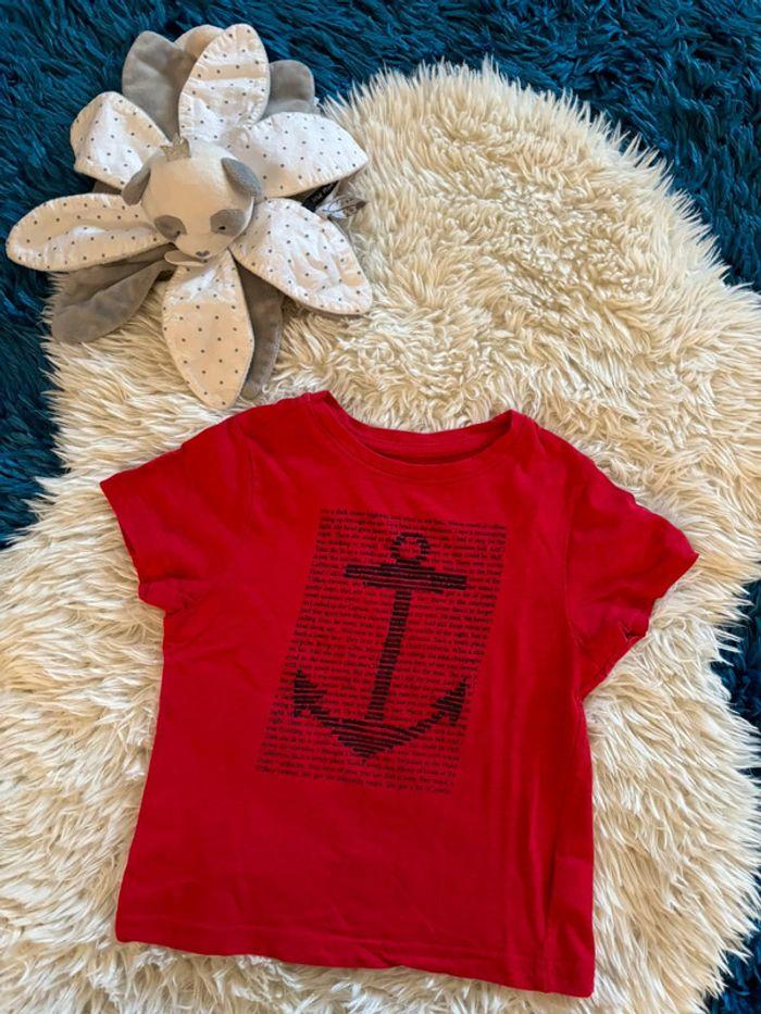 Joli teeshirt manches courtes taille 3 ans - photo numéro 1