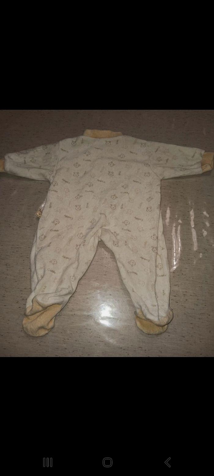 Pyjama Winnie l ourson 1mois - photo numéro 2