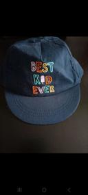 Casquette bébé