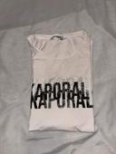 T-shirt Kaporal