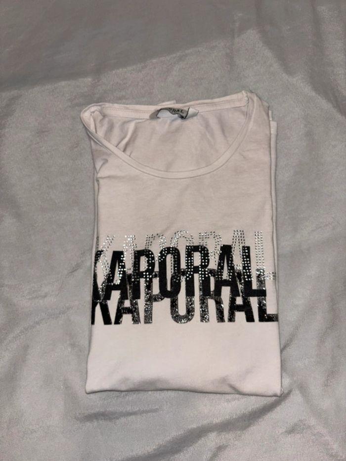 T-shirt Kaporal - photo numéro 1