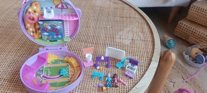 Polly Polly Pocket match de foot - photo numéro 10