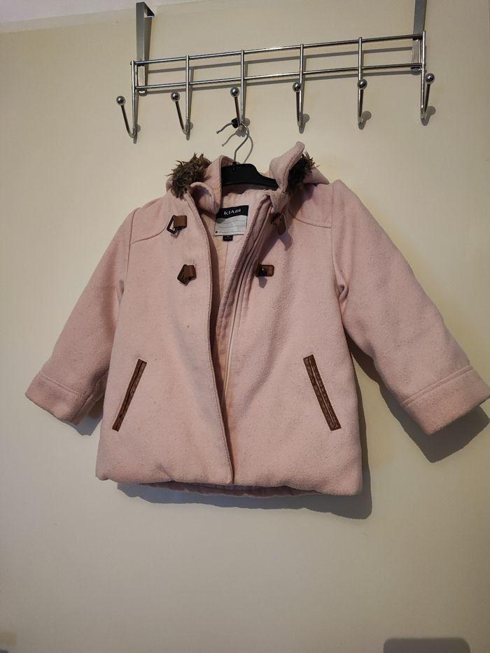 Manteau bébé fille - photo numéro 2