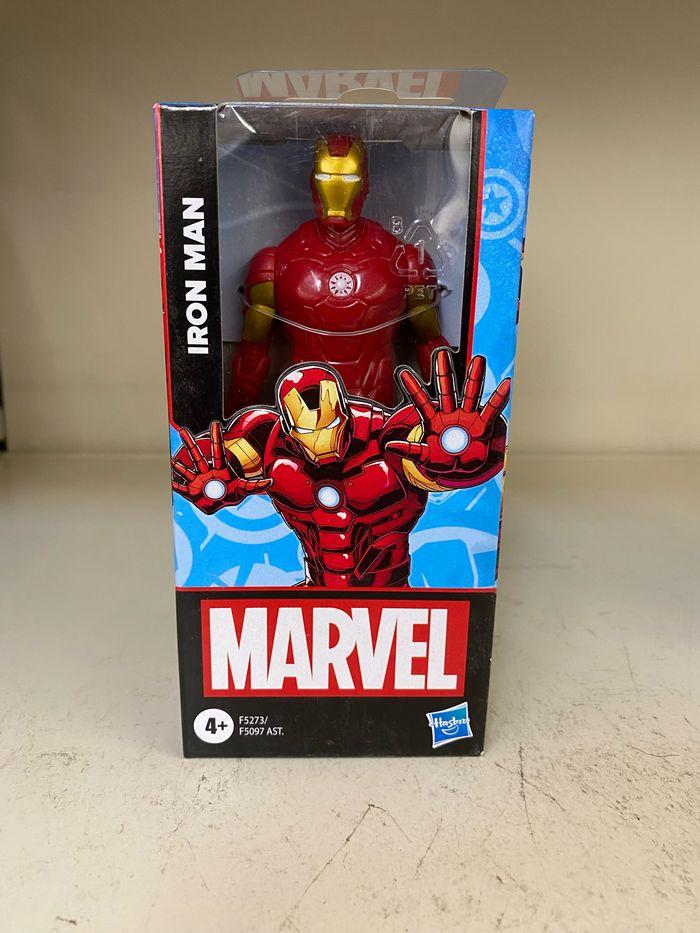 Figurine Marvel Iron Man - photo numéro 1