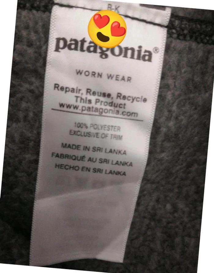 Polaire patagonia 2XL - photo numéro 8