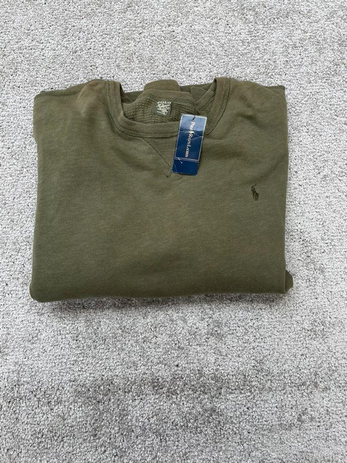 Ralph Lauren pull homme taille Xl - photo numéro 1