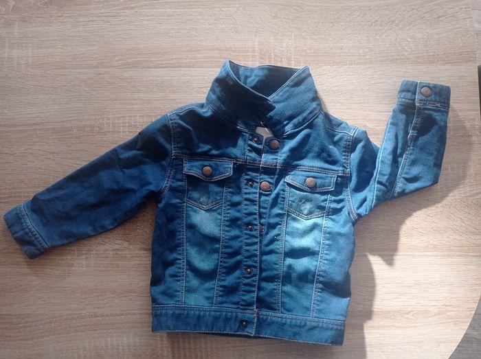 Veste jeans