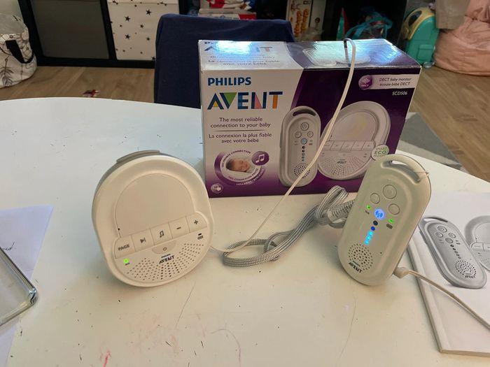 Babyphone Philips Avent - photo numéro 4