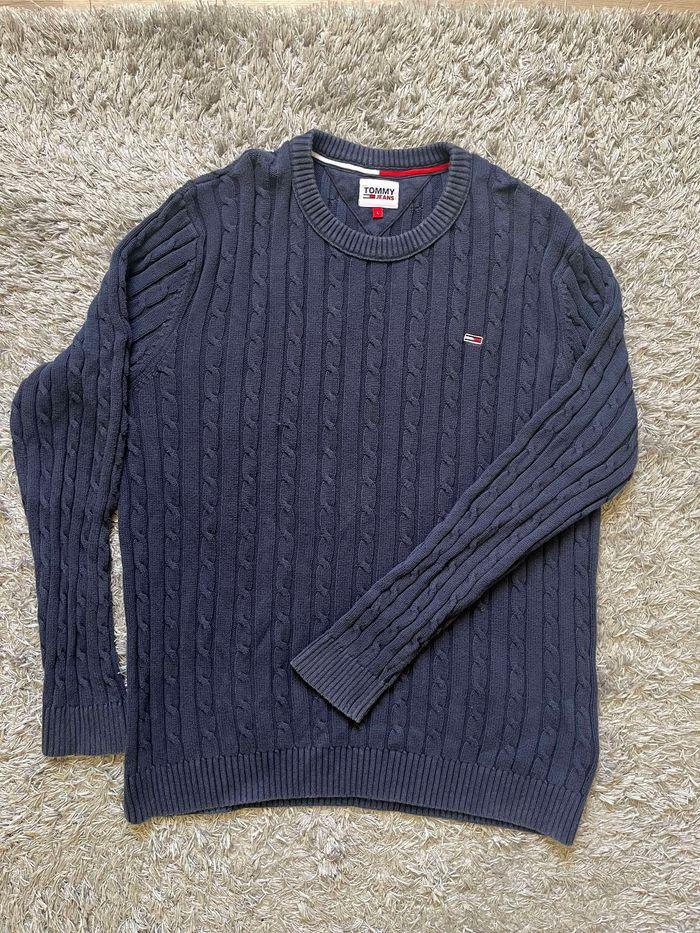 Pull Tommy Hilfiger - photo numéro 1