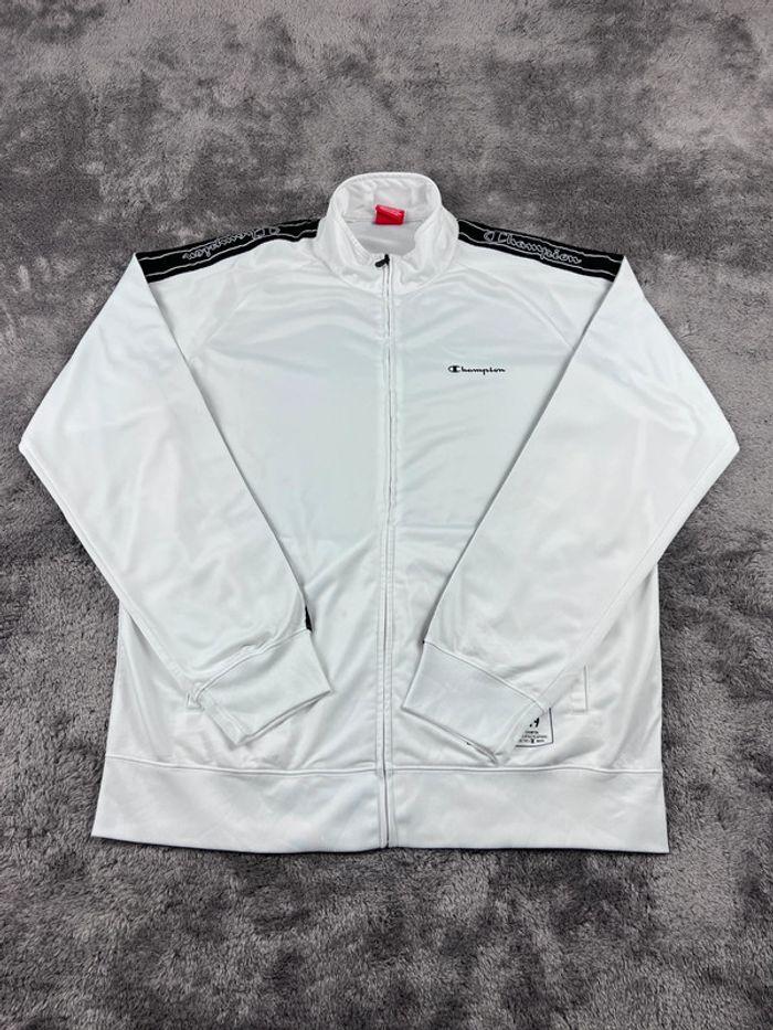 👕 Veste de Sport Champion  Blanc Taille XXL 👕 - photo numéro 1