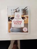 Le grand livre Marabout de la cuisine facile