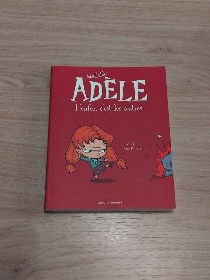 📚 Mortelle Adèle Lot 7 Livres BD Jeunesse - photo numéro 3