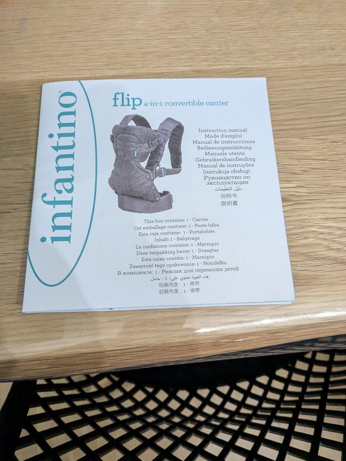 Porte bébé Infantino - photo numéro 4