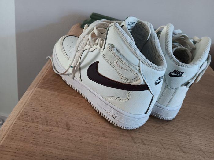 Vend nike air force one - photo numéro 1