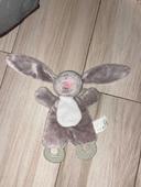 Lapin doudou