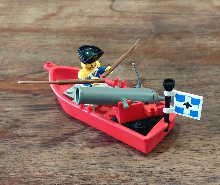 Lego 6245 Harbour Sentry - photo numéro 3