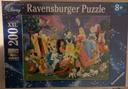 Puzzle Ravensburger Disney 200 XXL Les grands personnage Disney boite neuve sous plastique