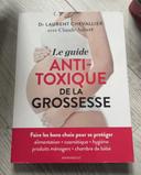 Le guide anti toxine grossesse