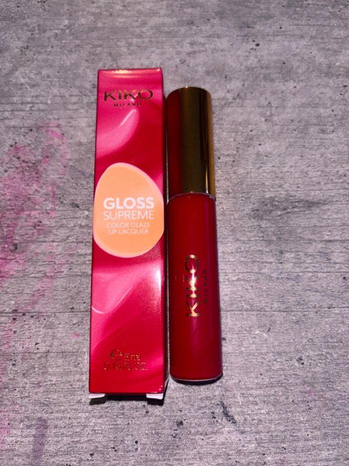 Gloss suprême