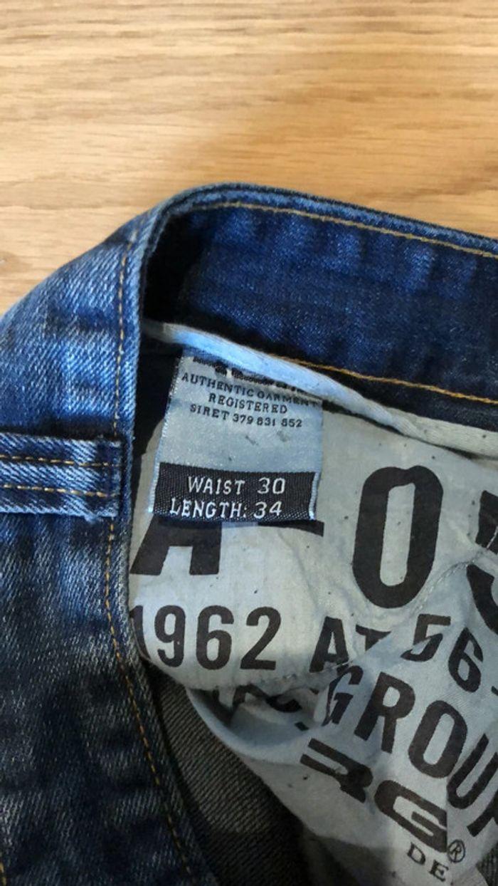 Jeans RG512 - photo numéro 3