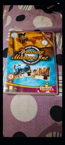 Jeu pc treasure masters, inc.